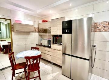 Casa · 199m² · 3 Quartos · 3 Vagas · Casa para venda em Parque Residencial Jundiaí Ii de 199.00m² com 3 Quartos, 2 Suites e 3 Garagens