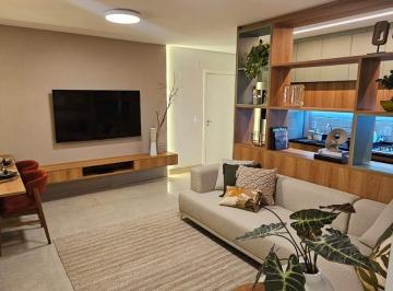 Apartamento · 69m² · 3 Quartos · 2 Vagas · Apartamento para venda em Jardim Aurélia de 69.38m² com 3 Quartos, 1 Suite e 2 Garagens