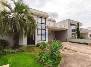 Casa · 235m² · 3 Quartos · 4 Vagas · Casa de Condomínio para venda em Condomínio Residencial Milano de 234.88m² com 3 Quartos, 1 Suite e 