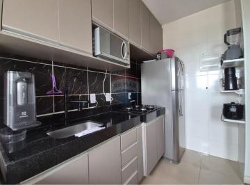 Apartamento · 44m² · 2 Quartos · 1 Vaga · Apartamento para venda em Quinta Da Primavera de 44.32m² com 2 Quartos e 1 Garagem
