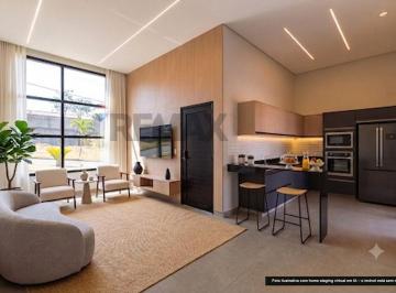 Casa · 180m² · 3 Quartos · 4 Vagas · Casa de Condomínio para venda em Residencial Milano de 180.00m² com 3 Quartos, 3 Suites e 4 Garagens