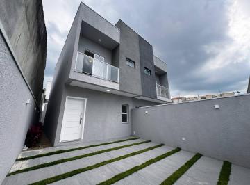 Casa · 140m² · 3 Quartos · 2 Vagas · Casa para venda em Parque Santana de 139.84m² com 3 Quartos, 3 Suites e 2 Garagens