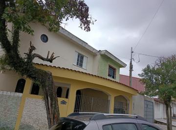 Casa · 117m² · 3 Quartos · 3 Vagas · Sobrado para venda em Parque Jaçatuba de 117.00m² com 3 Quartos, 1 Suite e 3 Garagens