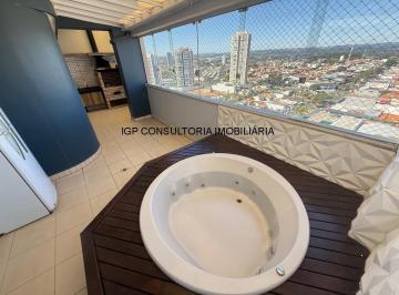 Apartamento · 190m² · 3 Quartos · 3 Vagas · Cobertura para venda em Parque Boa Esperança de 190.00m² com 3 Quartos, 2 Suites e 3 Garagens