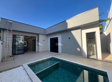 Casa · 202m² · 3 Quartos · 4 Vagas · Casa de Condomínio para venda em Residencial Mont' Alcino de 202.00m² com 3 Quartos, 3 Suites e 4 Ga