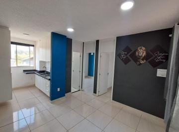 Apartamento · 45m² · 2 Quartos · 1 Vaga · Apartamento para venda em Parque Orlanda I de 45.00m² com 2 Quartos e 1 Garagem