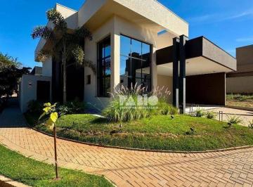 Casa · 164m² · 3 Quartos · 4 Vagas · Casa de Condomínio para venda em Residencial Maria Júlia de 164.00m² com 3 Quartos, 3 Suites e 4 Gar