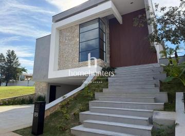 Casa · 380m² · 3 Quartos · 6 Vagas · Casa para venda em Alphaville Dom Pedro de 380.00m² com 3 Quartos, 3 Suites e 6 Garagens