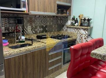 Apartamento · 59m² · 2 Quartos · 1 Vaga · Apartamento para venda em Vila São Ricardo de 59.00m² com 2 Quartos, 1 Suite e 1 Garagem