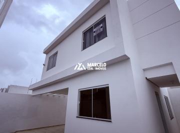 Casa · 90m² · 3 Quartos · 2 Vagas · Casa para venda em Felícia de 90.00m² com 3 Quartos, 1 Suite e 2 Garagens