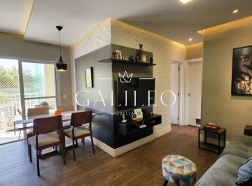 Apartamento · 75m² · 2 Quartos · 1 Vaga · Apartamento para venda em Jardim Tereza Cristina de 75.00m² com 2 Quartos e 1 Garagem