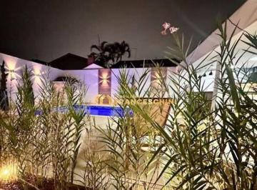 Casa · 280m² · 5 Quartos · 2 Vagas · Casa de Condomínio para venda em Jardim Das Colinas de 280.00m² com 5 Quartos, 2 Suites e 2 Garagens