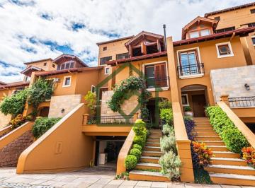 Casa · 436m² · 4 Quartos · 2 Vagas · Casa de Condomínio para venda em Três Figueiras de 436.00m² com 4 Quartos, 4 Suites e 2 Garagens