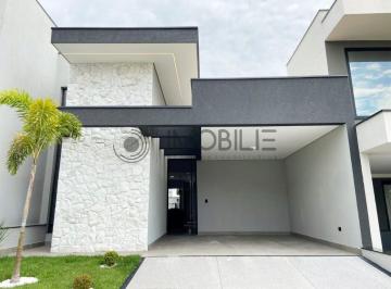 Casa · 112m² · 3 Quartos · 3 Vagas · Casa para venda em Park Gran Reserve de 112.00m² com 3 Quartos, 3 Suites e 3 Garagens