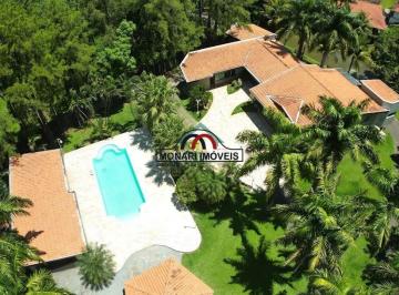 Rural · 5000m² · 6 Quartos · 20 Vagas · Fazenda / Sítio para venda em Chácaras Novo México de 5000.00m² com 6 Quartos, 1 Suite e 20 Garagens