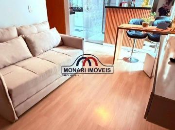 Apartamento · 90m² · 1 Quarto · Apartamento para venda em Jardim Das Laranjeiras de 90.00m² com 1 Quarto