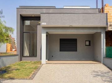 Casa · 138m² · 3 Quartos · 4 Vagas · Casa de Condomínio para venda em Vila Monte Alegre Iv de 137.63m² com 3 Quartos, 3 Suites e 4 Garage