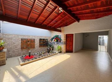 Casa · 140m² · 3 Quartos · 2 Vagas · Casa para venda em Parque Residencial Jaguari de 140.00m² com 3 Quartos, 1 Suite e 2 Garagens