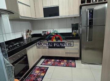 Casa · 100m² · 2 Quartos · 1 Vaga · Casa para venda em Residencial Boa Vista de 100.00m² com 2 Quartos e 1 Garagem