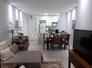 Apartamento · 71m² · 3 Quartos · 2 Vagas · Apartamento para venda em Vila Nambi de 71.00m² com 3 Quartos, 1 Suite e 2 Garagens