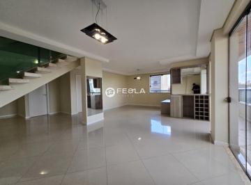 Apartamento · 209m² · 3 Quartos · 3 Vagas · Apartamento para venda e aluguel em Centro de 209.00m² com 3 Quartos, 3 Suites e 3 Garagens