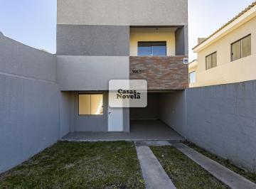 Casa · 118m² · 3 Quartos · 2 Vagas · Sobrado para venda em Barreirinha de 118.00m² com 3 Quartos, 1 Suite e 2 Garagens