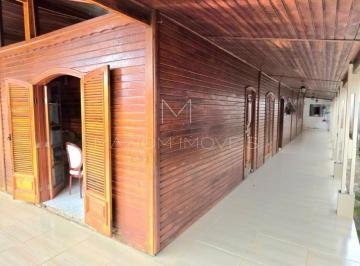 Casa · 401m² · 3 Quartos · 11 Vagas · Casa para venda em Parque São Luiz de 401.00m² com 3 Quartos, 1 Suite e 11 Garagens