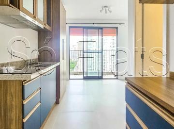 Apartamento · 25m² · 1 Quarto · Studio para venda em Santo Amaro de 25.00m² com 1 Quarto e 1 Suite