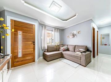 Casa · 108m² · 3 Quartos · 3 Vagas · Casa para venda em Paloma de 108.00m² com 3 Quartos e 3 Garagens