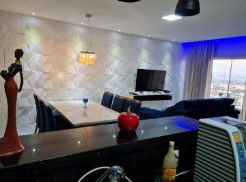 Apartamento · 158m² · 3 Quartos · 3 Vagas · Apartamento para venda e aluguel em Condomínio Torres Da Liberdade de 158.00m² com 3 Quartos, 2 Suit