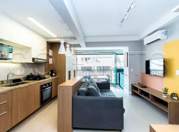Apartamento · 46m² · 1 Quarto · 1 Vaga · Apartamento para venda em Bela Vista de 46.00m² com 1 Quarto e 1 Garagem