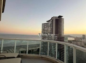 Apartamento · 129m² · 1 Quarto · 1 Vaga · Cobertura para venda em José Menino de 129.00m² com 1 Quarto, 1 Suite e 1 Garagem