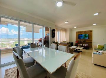Apartamento · 170m² · 3 Quartos · 3 Vagas · Apartamento para venda em Edifício Santorini de 170.00m² com 3 Quartos, 3 Suites e 3 Garagens