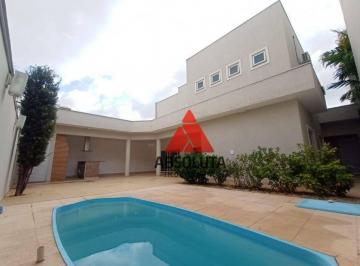 Casa · 355m² · 4 Quartos · 4 Vagas · Casa de Condomínio para venda e aluguel em Jardim Trípoli de 355.00m² com 4 Quartos, 4 Suites e 4 Ga