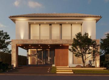 Casa · 418m² · 5 Quartos · 4 Vagas · Casa de Condomínio para venda em Jardim América de 418.00m² com 5 Quartos, 5 Suites e 4 Garagens