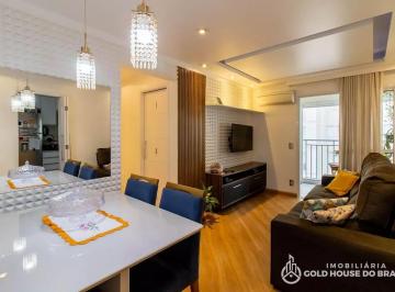 Apartamento · 64m² · 2 Quartos · 1 Vaga · Apartamento para alugar em Vila Augusta de 64.00m² com 2 Quartos, 1 Suite e 1 Garagem