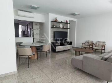 Apartamento · 186m² · 4 Quartos · 3 Vagas · Apartamento para alugar em Riviera De São Lourenço de 186.00m² com 4 Quartos, 4 Suites e 3 Garagens