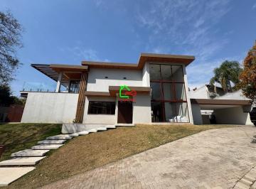 Casa · 432m² · 4 Quartos · 7 Vagas · Casa de Condomínio para venda e aluguel em Marambaia de 432.00m² com 4 Quartos, 4 Suites e 7 Garagen