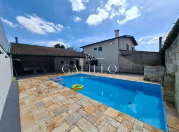 Casa · 500m² · 4 Quartos · 3 Vagas · Casa para venda em Jadim São Domingos de 500.00m² com 4 Quartos, 1 Suite e 3 Garagens