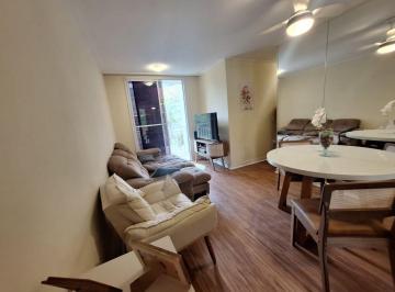Apartamento · 55m² · 3 Quartos · 2 Vagas · Apartamento para venda em Jardim Alvorada de 55.00m² com 3 Quartos e 2 Garagens