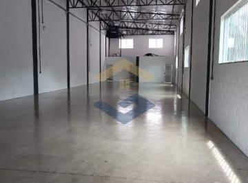 Comercial · 560m² · 5 Vagas · Galpão / Depósito / Armazém para alugar em Medeiros de 560.00m² com 5 Garagens