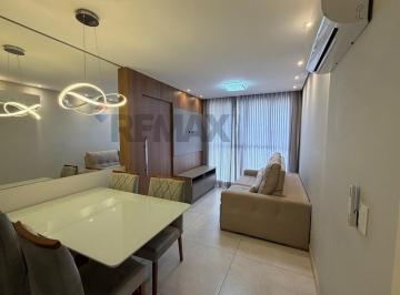 Apartamento · 55m² · 2 Quartos · Apartamento para alugar em Jardim Dos Eucalíptos de 55.00m² com 2 Quartos e 1 Suite