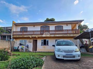 Casa · 186m² · 3 Quartos · Sobrado para venda em Jardim Guilhermina de 186.00m² com 3 Quartos