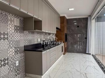 Casa · 100m² · 2 Quartos · 2 Vagas · Casa de Condomínio para venda em Jardim Esmeralda de 100.00m² com 2 Quartos, 1 Suite e 2 Garagens