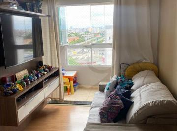 Apartamento · 51m² · 2 Quartos · 1 Vaga · Apartamento para venda em Utinga de 51.00m² com 2 Quartos e 1 Garagem