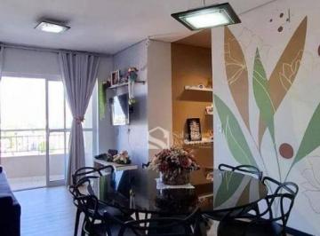 Apartamento · 78m² · 3 Quartos · 2 Vagas · Apartamento para venda em Torres Da Liberdade de 78.00m² com 3 Quartos, 1 Suite e 2 Garagens