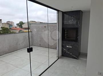 Apartamento · 78m² · 2 Quartos · 1 Vaga · Cobertura para venda em Parque Novo Oratório de 77.96m² com 2 Quartos, 1 Suite e 1 Garagem