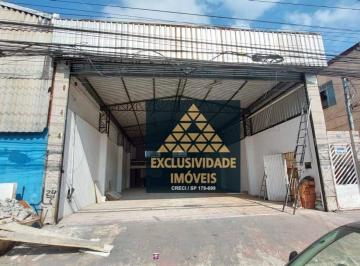 Comercial · 240m² · Galpão / Depósito / Armazém para alugar em Cidade Jardim Cumbica de 240.00m²