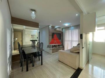 Apartamento · 55m² · 2 Quartos · 1 Vaga · Apartamento para alugar em São Manoel de 55.00m² com 2 Quartos, 1 Suite e 1 Garagem