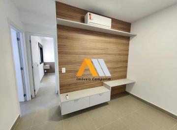 Apartamento · 67m² · 2 Quartos · 2 Vagas · Apartamento para venda e aluguel em Campolim de 67.00m² com 2 Quartos, 1 Suite e 2 Garagens